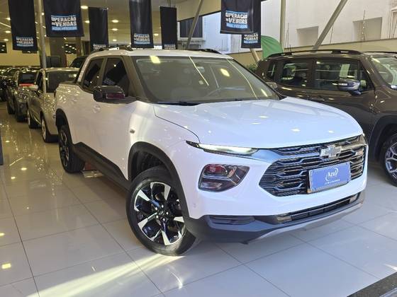 CHEVROLET MONTANA 1.2 TURBO FLEX RS AUTOMÁTICO